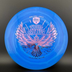 Discmania Swirl S-Line DD1 – April Jewels 2026