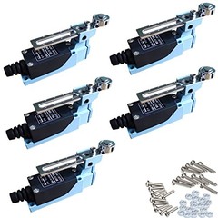 Momentary Limit Switch Travel Switch,Yusheng Adjustable Roller Lever Arm