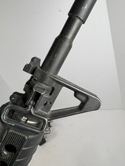 Classic Army licensed ArmaLite M15A4 airsoft carbine Tested And Work Some Damage