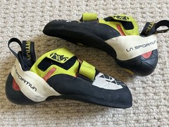 Brand-new (w/ No Tags) La Sportiva Women’s Otaki Climbing Shoes, Euro Size 37.5