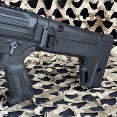 NEW ASG FLCN 5.56 Sportline AEG Airsoft Gun – Black (50388)