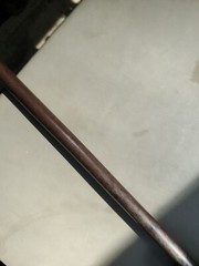 Rare Norica Air Rifle .177 Cal. Break Open Barrel Pump Spain model 61-c