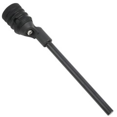 Archery CompoundBow String Stop Suppressor Stabilizer Bracket Mount Silencer 8mm