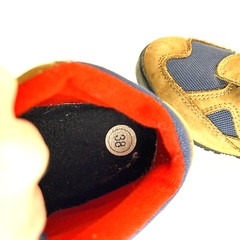 Scott Over Rock Climbing Shoes Women’s Size 5 Blue Brow Suede Pre-Owned Suede