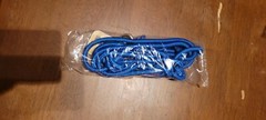 Barrel reins