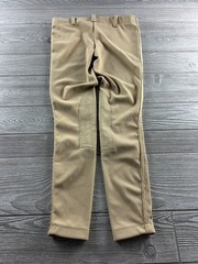 Devon-Aire Ladies Classic Hipster Beige Size Small Regular Equestrian NWT