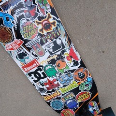 AODI 46″ x 9″ LONGBOARD SKATEBOARD Complete
