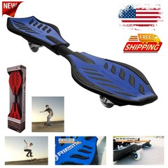 Razor RipStik Classic 2 Wheel Caster Board Free Shipping