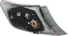 Tail Light Brake Lamp Assembly Replacement for 2012-2014 Camry Right Side