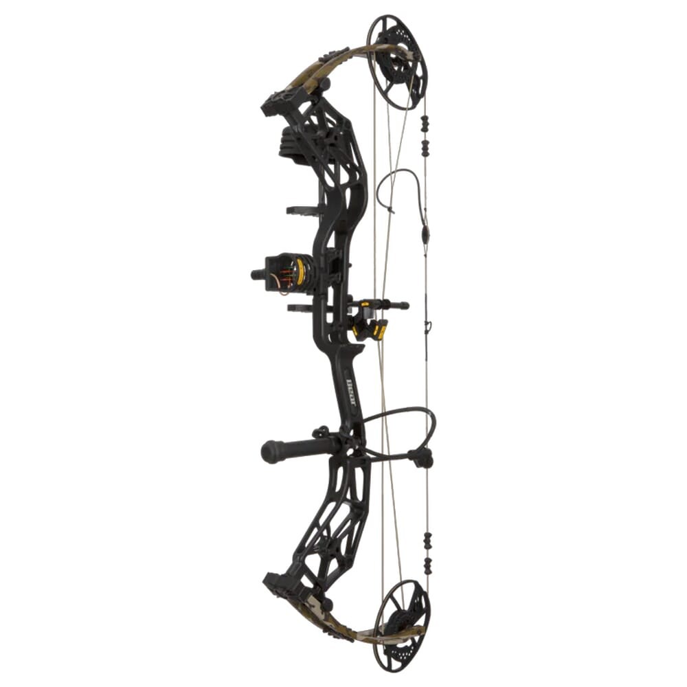 Bear Alaskan XT RTH RH70 Compound Bow Black/Mossy Oak (AV46A731D7R): BRAND NEW