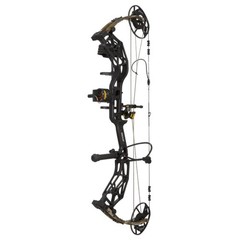Bear Alaskan XT RTH RH70 Compound Bow Black/Mossy Oak (AV46A731D7R): BRAND NEW