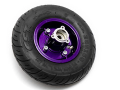 CST Street Directional Air Tire 200X50- Razor Crazy Cart Standard and XL