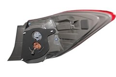 Driver Side Outer Rear Tail Brake Light Lamp Tail Light Left Driver Side
