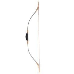 50″ Archery Traditional Recurve Bow Horsebow 30-50lbs Laminated Turkish Bow Hunt