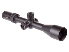 JTS 6-24×50 Shadow Series FFP Riflescope, .1 MRAD, 30mm Tube