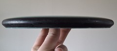 TWO Mvp Nomad Electron Firm 175/76 Blue Green Firm Grip Light Use Good Condition