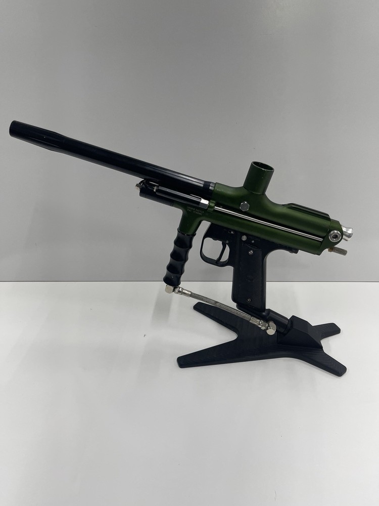 WGP Trilogy Autococker – Green – Field Ready