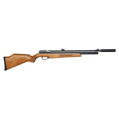 PR900W G2 PCP .22 5.5mm Caliber Air Rifle w/ German Beech Stock 800fps