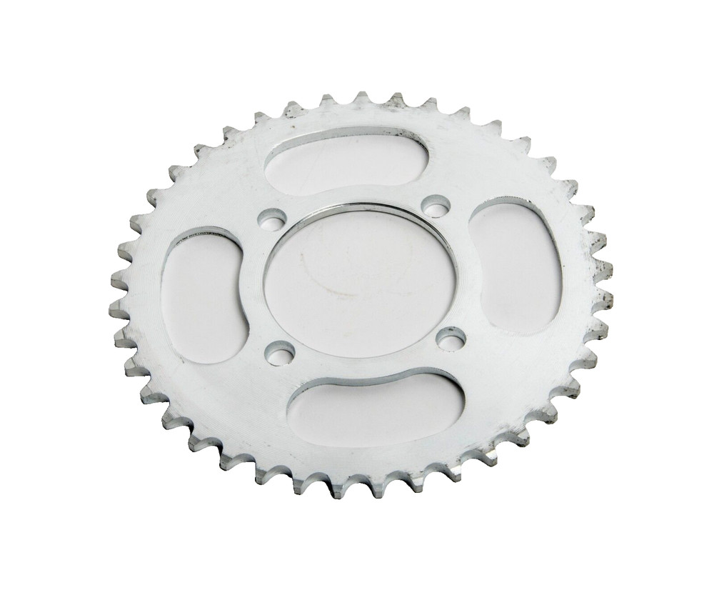 Chain Wheel Back Sprocket Drive Cog #420 38T 4 hole gear eATV Quad GoKart roller