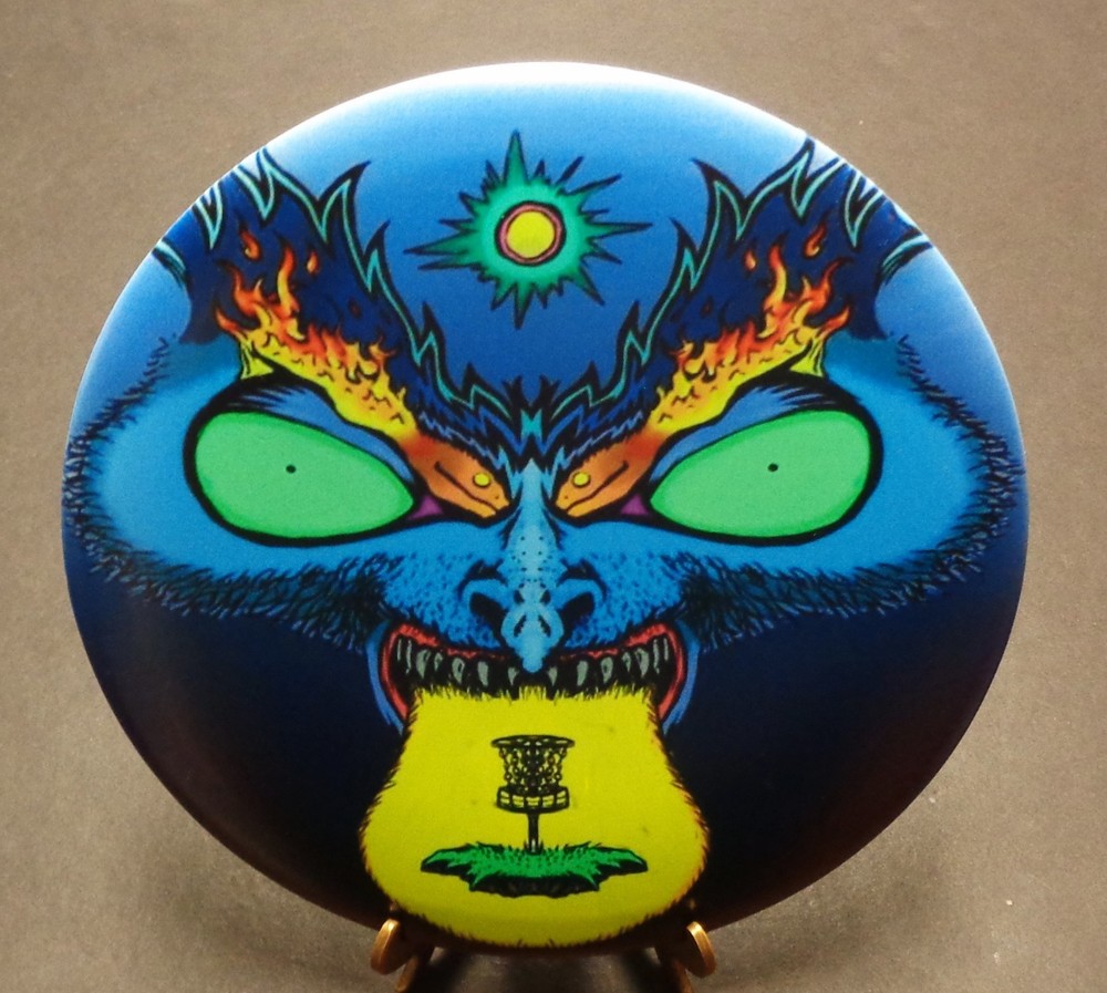 New Disc Golf Dynamic Discs Prime Burst Escape-174
