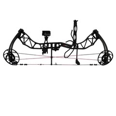 Blackout EpicX2 45-60lbs Draw Weight 26-30in Draw Length Right-Handed Bow