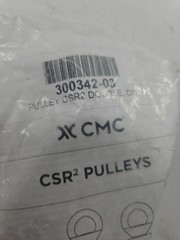 CMC Pro – 300342-03 – CSR2 Double Pulley – Confined Space Rescue