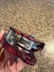Qty 2 – CMC MPD 13mm Multi-Purpose Rescue Device – Used – Tested & Functional