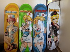 Hook Ups NOS decks