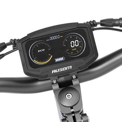 Ausom F1 Max Adult Electric Scooter,2*1400W Motor,62 Miles Max Range,E-Scooters