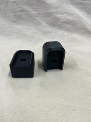 Sig Sauer P320 Magazine Base Plates- 2 Sizes in Red ,Black or Grey