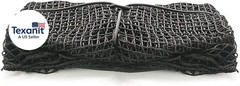 Aoncky Knotless Hay Net for Horses, Large Slow Feed Hay Bag 47 Inches, Fits 36X1