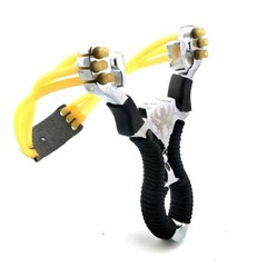 Professional Slingshot Set High Velocity Catapult Sling Shot for Outdoor Hunting