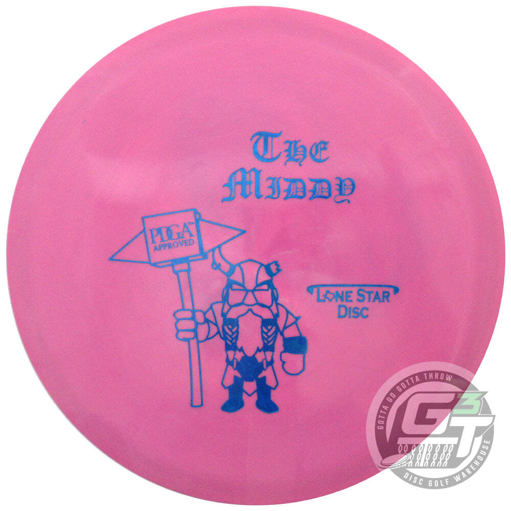 NEW Lone Star Artist Series Bravo The Middy – COLORS WILL VARY
