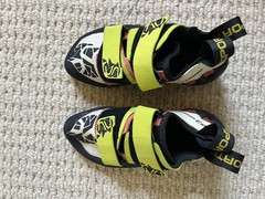Brand-new (w/ No Tags) La Sportiva Women’s Otaki Climbing Shoes, Euro Size 37.5