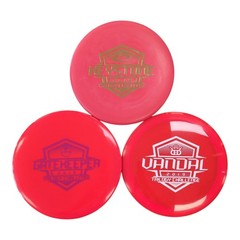[NEW*] Trilogy Challenge 2019 3-Disc Pack – Keystone Gatekeeper Vandal