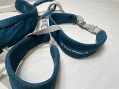 Black Diamond Momentum Men’s Rock Climbing Harness Size XS 61CM-69CM