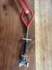 CCH Alien Rock Climbing Cam Red
