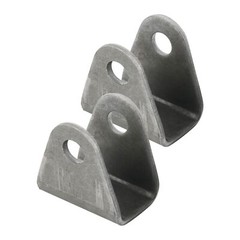 2x Suspensions Shock Mounting Bracket for ATV Quad Go Kart Buggy Motorcycle Dirt