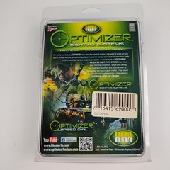 HHA Optimizer Sighting Systems Ultra Sight Tape Kit HHA-ULTRA-SL Archery READ!