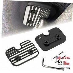 Sun Visor Repair Kit Compatible with RAM 1500 2019-2026, 2PCS Sun Polka Dot