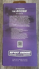 Spot Hogg The Boonie Double Pin .019 Right Hand Picatinny Mount New
