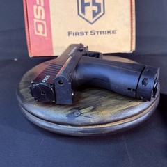 First Strike Compact FSC Paintball Pistol – Black