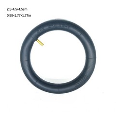 Black 8 1/2×2 Solid Tire Wheel Inner Tube For Xiaomi Mijia M365 Electric Scooter