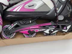 Schwinn XPulse Special Edition Adjustable Inline Skates Girls Youth 5-8