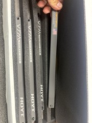 Hoyt VTM 31 Limbs Black 80# Customer Never Picked Up