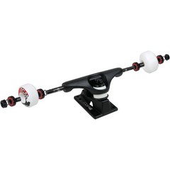 Zero Skateboard Complete Bam Margera 3 Blood Purple 8.25″ x 31.9″
