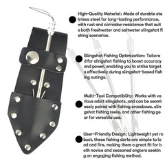 Fishing Arrowheads Bowfishing Tips Catapult Archery Bow Essential Accessory