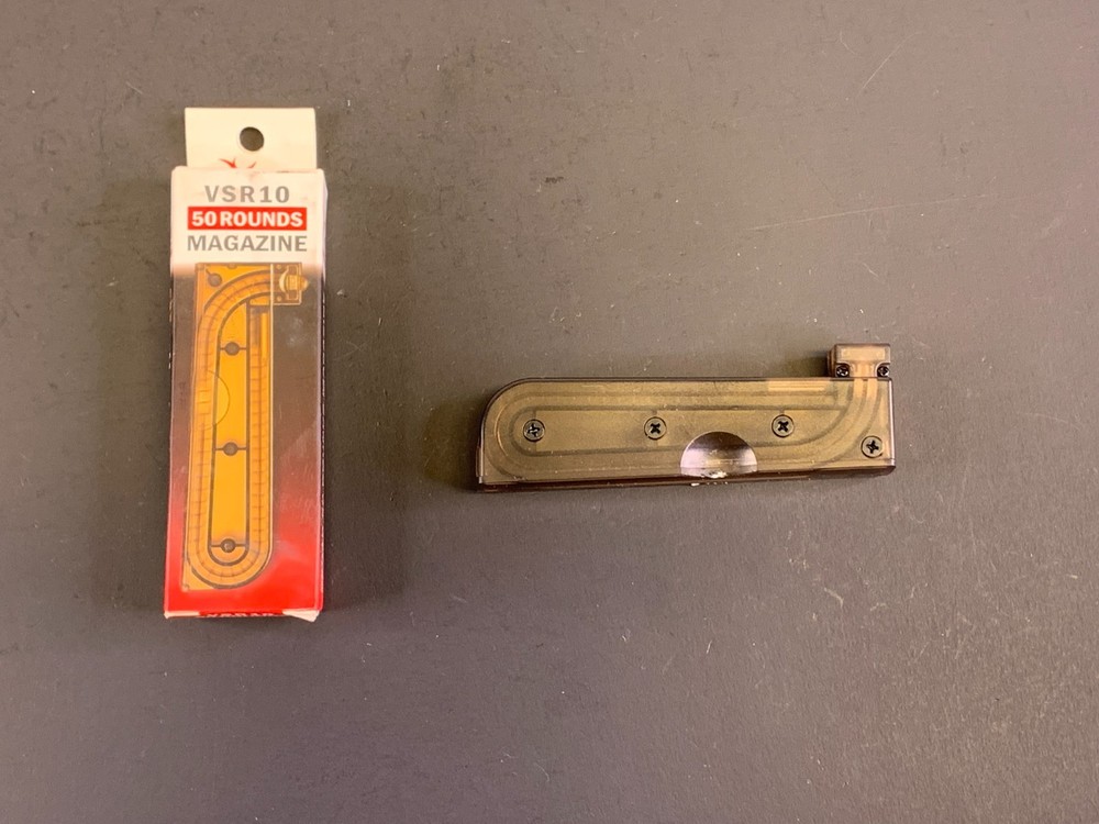 Action Army VSR10 50 Rounds Magazine for Tokyo Marui / Well