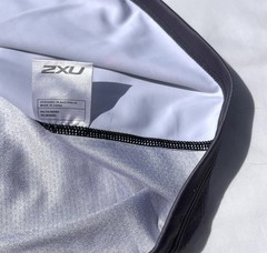 2XU Scratch Labs Tri Set Womens L XL Triathlon Tank Shorts Multicolor Gray Black