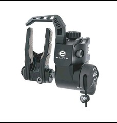 Elite Ultrarest Intergrate MX2 Rest – Black (RH)